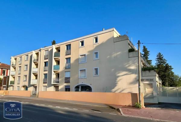 Parking à louer 10m² Montpellier (34090)