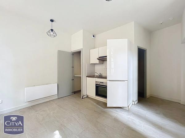 Appartement à vendre 1 pièce 26.3m² Nîmes (30000)