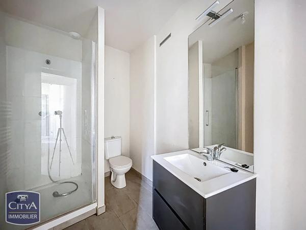 Appartement à vendre 1 pièce 26.3m² Nîmes (30000)