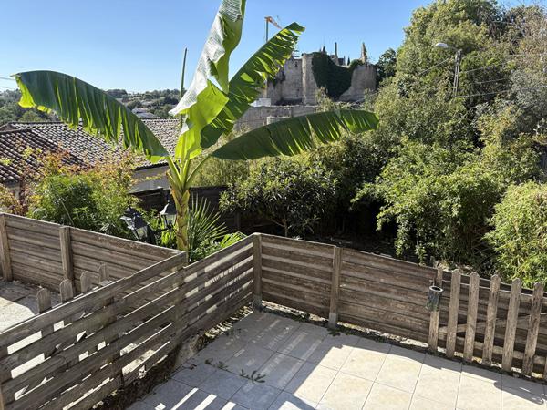 Maison 5 pièces à louer à Bressuire avec jardin et garage