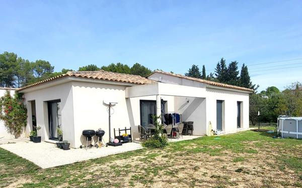 Maison à vendre    4 pièces •  Brignoles