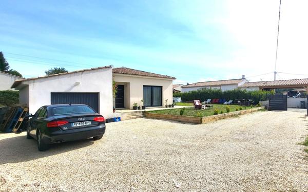 Maison à vendre    4 pièces •  Brignoles