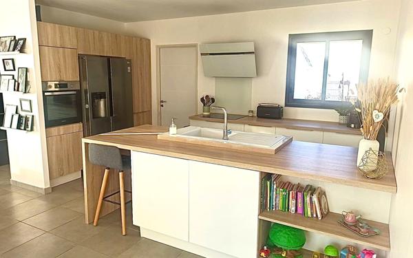 Maison à vendre    4 pièces •  Brignoles