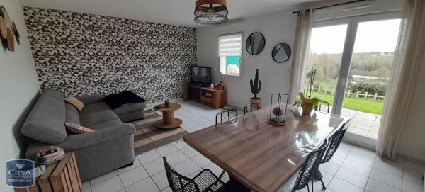 Maison à vendre 4 pièces 80.76m²