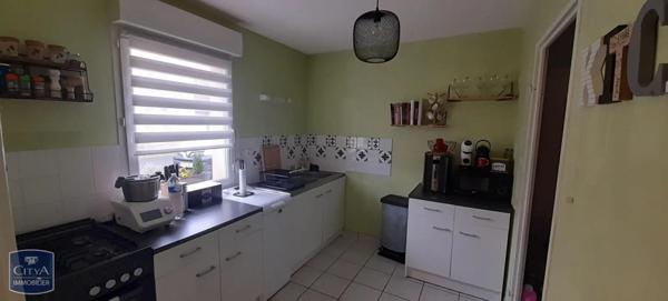 Maison à vendre 4 pièces 80.76m²