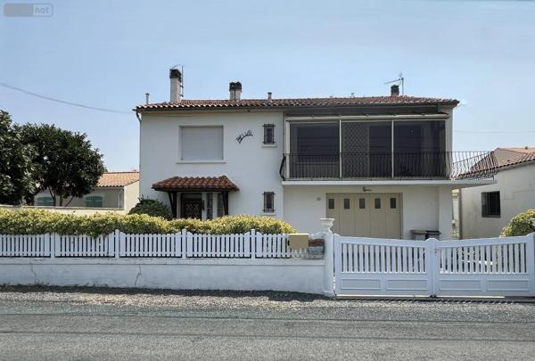 Achat - Maison | Maison individuelle Marans 17230 7 pièces 181 m 2 12967 m 2