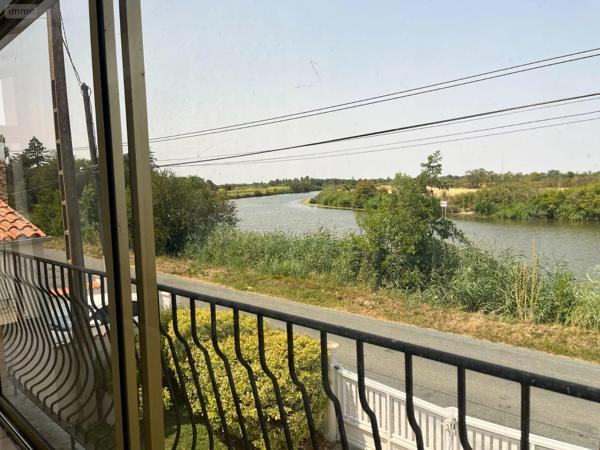 Achat - Maison | Maison individuelle Marans 17230 7 pièces 181 m 2 12967 m 2