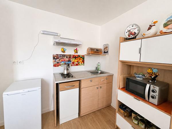 Appartement F2 Investissement locatif centre ville MEAUX