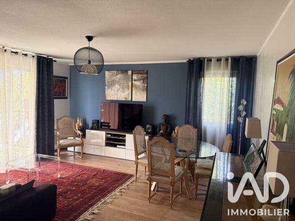 Appartement à vendre 3 pièces 66,41 m² Léguevin