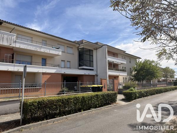 Appartement à vendre 3 pièces 66,41 m² Léguevin