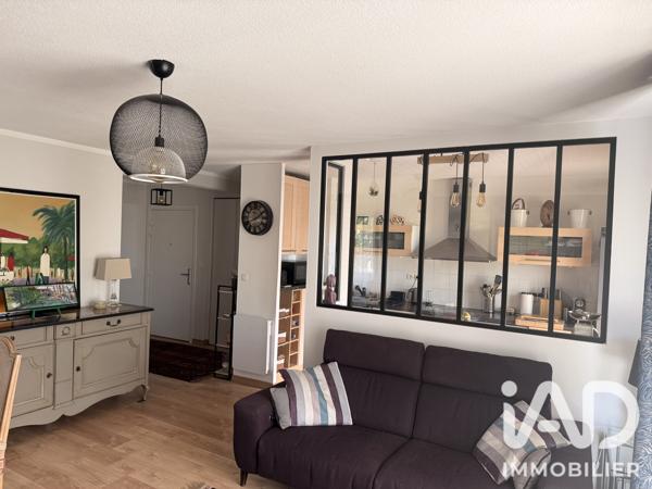 Appartement à vendre 3 pièces 66,41 m² Léguevin