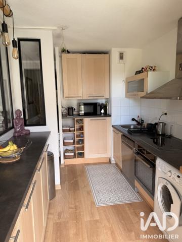 Appartement à vendre 3 pièces 66,41 m² Léguevin