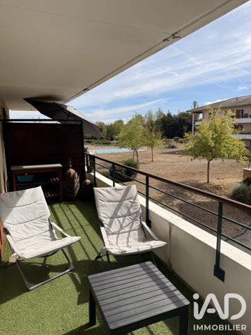 Appartement à vendre 3 pièces 66,41 m² Léguevin