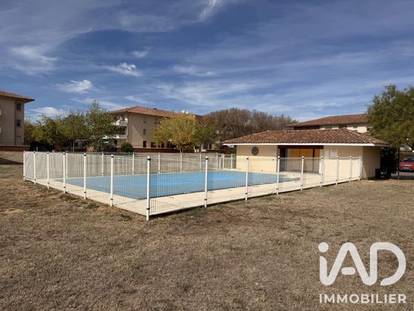 Appartement à vendre 3 pièces 66,41 m² Léguevin