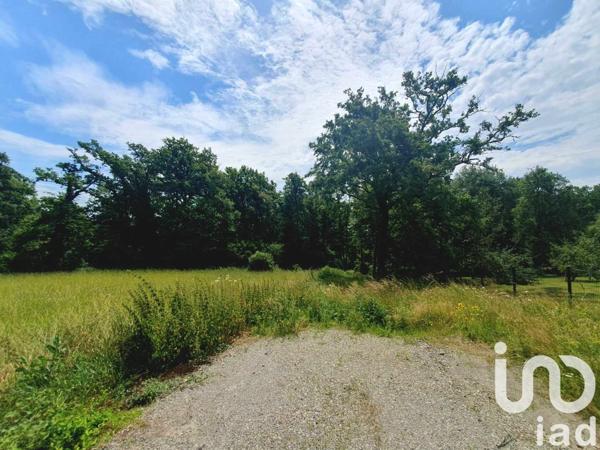 Terrain à vendre 810 m² Saint-Junien