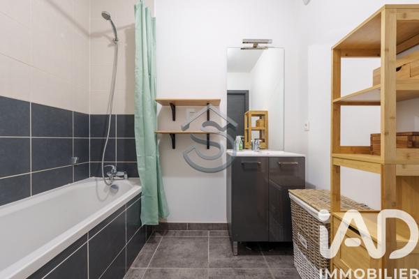 Appartement à vendre 3 pièces 65 m² Essey-lès-Nancy