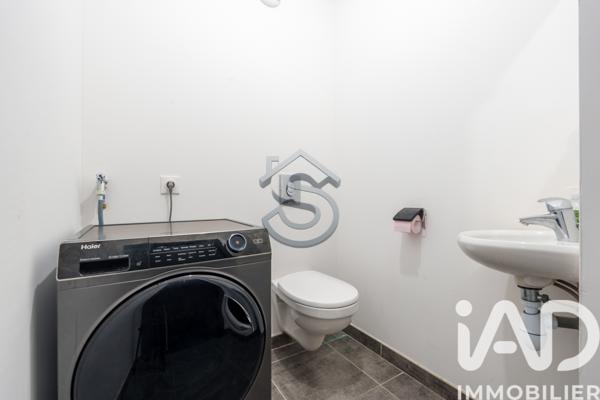 Appartement à vendre 3 pièces 65 m² Essey-lès-Nancy