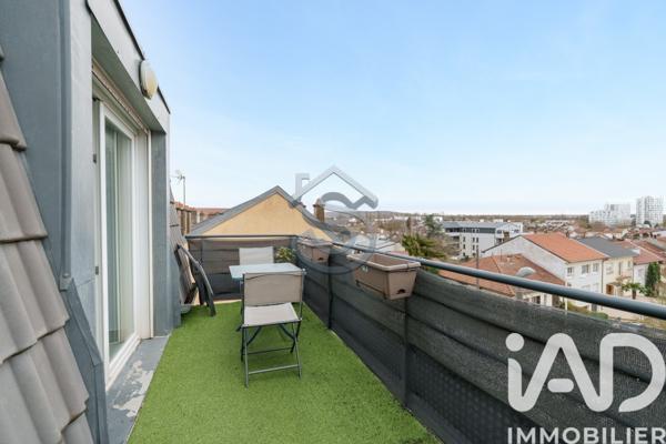 Appartement à vendre 3 pièces 65 m² Essey-lès-Nancy