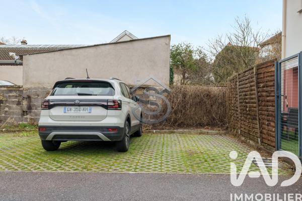 Appartement à vendre 3 pièces 65 m² Essey-lès-Nancy