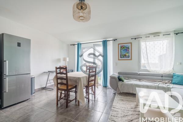 Appartement à vendre 3 pièces 65 m² Essey-lès-Nancy