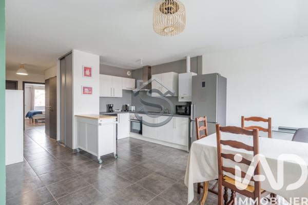 Appartement à vendre 3 pièces 65 m² Essey-lès-Nancy