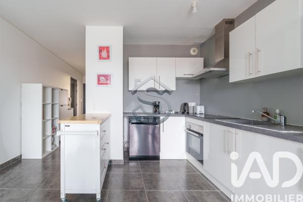 Appartement à vendre 3 pièces 65 m² Essey-lès-Nancy