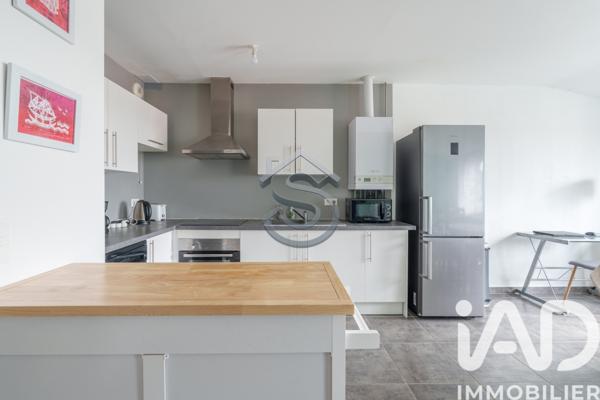 Appartement à vendre 3 pièces 65 m² Essey-lès-Nancy