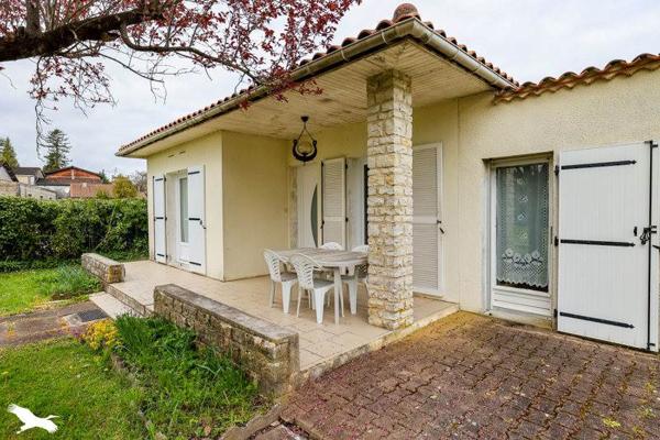 Maison à vendre |  Châteauneuf-sur-Charente |  5 pièces | 98 m²