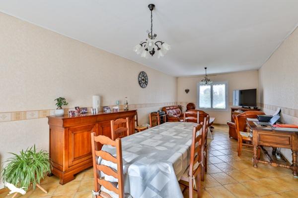 Maison à vendre |  Châteauneuf-sur-Charente |  5 pièces | 98 m²