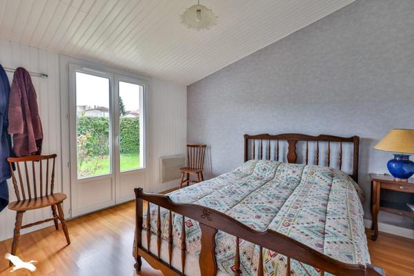 Maison à vendre |  Châteauneuf-sur-Charente |  5 pièces | 98 m²