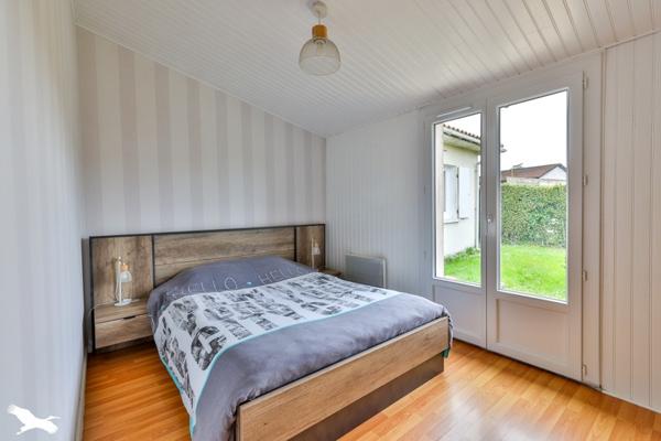 Maison à vendre |  Châteauneuf-sur-Charente |  5 pièces | 98 m²