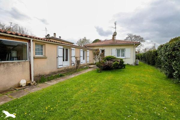 Maison à vendre |  Châteauneuf-sur-Charente |  5 pièces | 98 m²