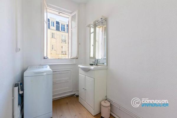 Etage élevé, vue dégagée