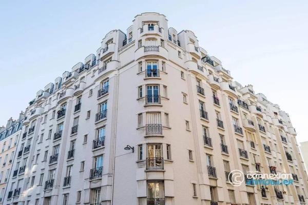Etage élevé, vue dégagée