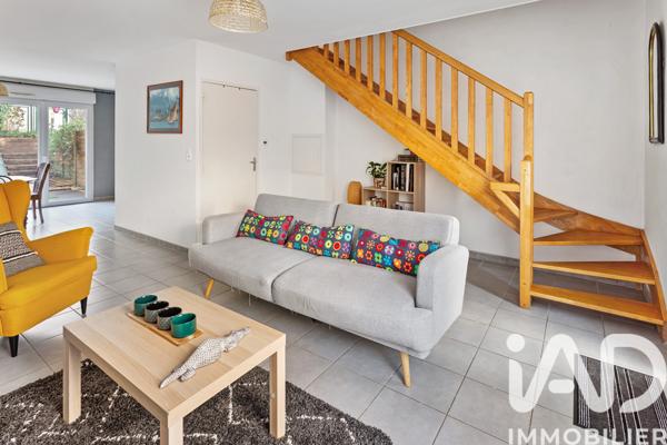 Maison à vendre 4 pièces 77 m² Orvault