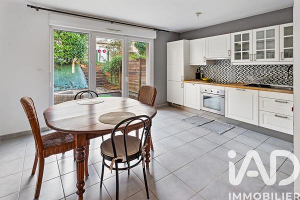 Maison à vendre 4 pièces 77 m² Orvault