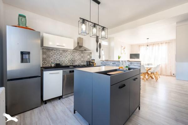 Maison à vendre |  Vierzon |  4 pièces | 130 m²