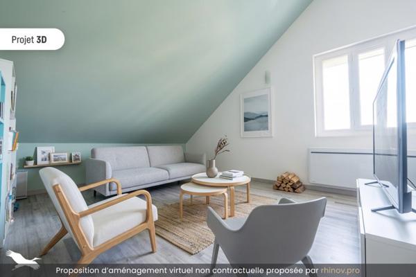 Maison à vendre |  Vierzon |  4 pièces | 130 m²