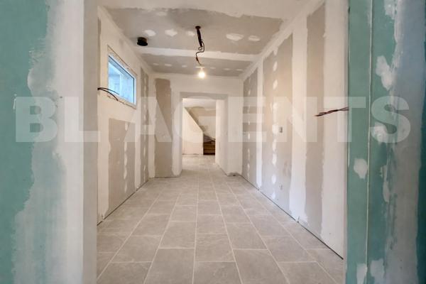 Maison de ville semi mitoyenne 4 chambres