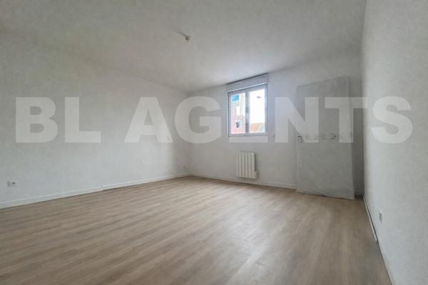 Maison de ville semi mitoyenne 4 chambres