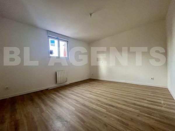 Maison de ville semi mitoyenne 4 chambres