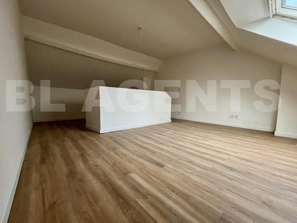 Maison de ville semi mitoyenne 4 chambres