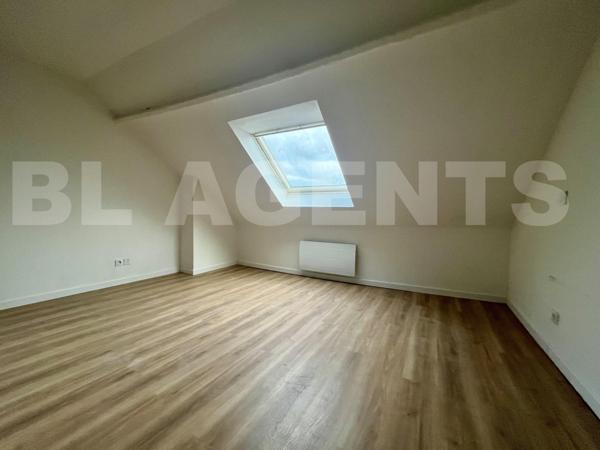 Maison de ville semi mitoyenne 4 chambres