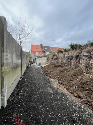 Maison de ville semi mitoyenne 4 chambres