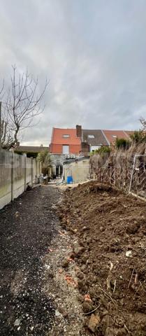 Maison de ville semi mitoyenne 4 chambres