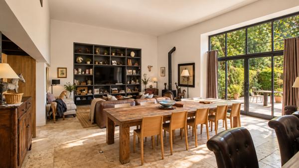 Domaine d'exception de 11hectares .Un futur resort équestre au coeur des Alpilles Saint andiol