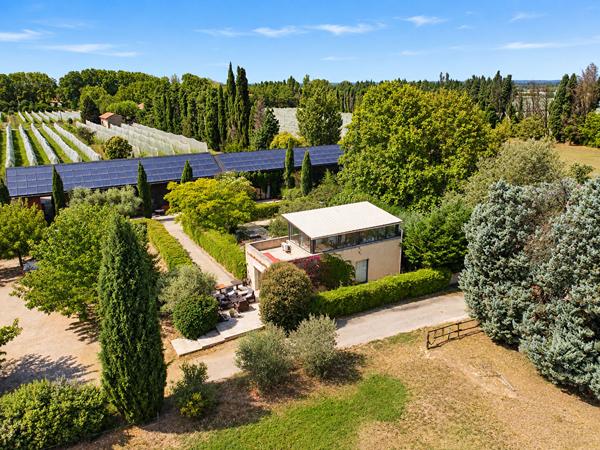 Domaine d'exception de 11hectares .Un futur resort équestre au coeur des Alpilles Saint andiol