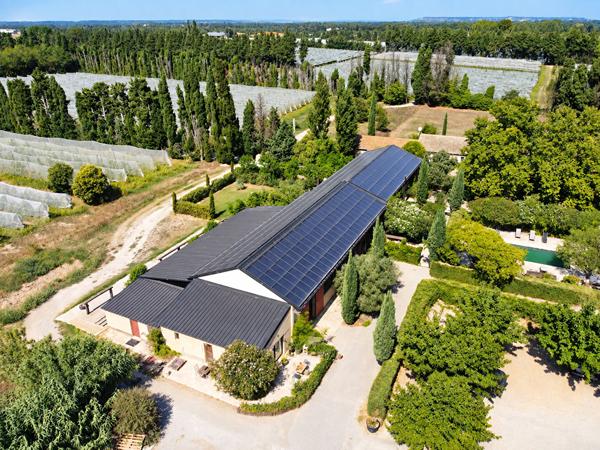 Domaine d'exception de 11hectares .Un futur resort équestre au coeur des Alpilles Saint andiol