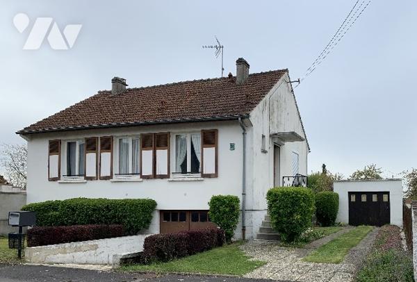Une maison à usage d'habitation.