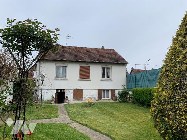 Une maison à usage d'habitation.